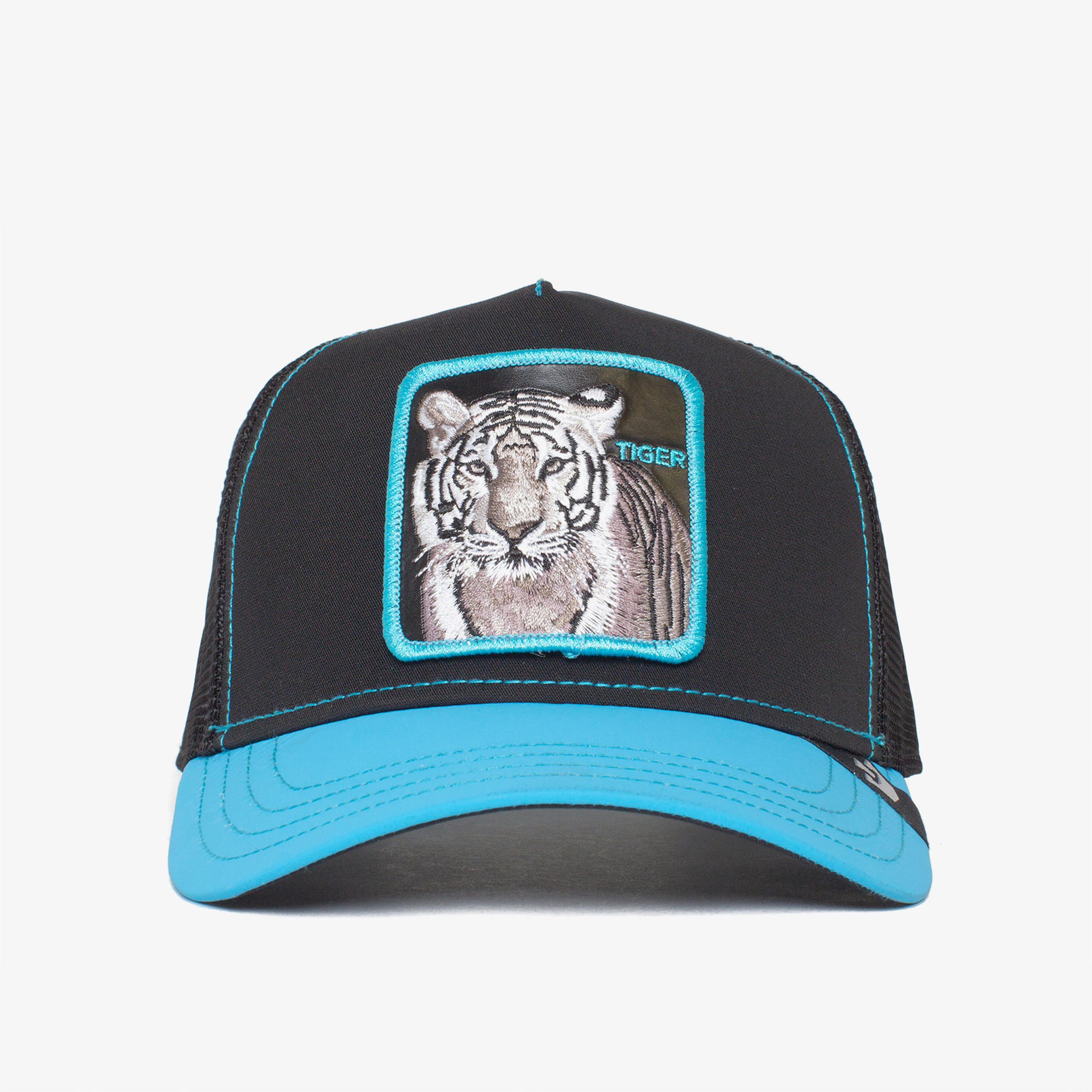 Goorin Bros Blue Streak Unisex Siyah Şapka