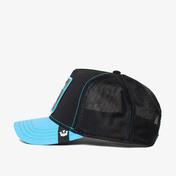 Goorin Bros Blue Streak Unisex Siyah Şapka
