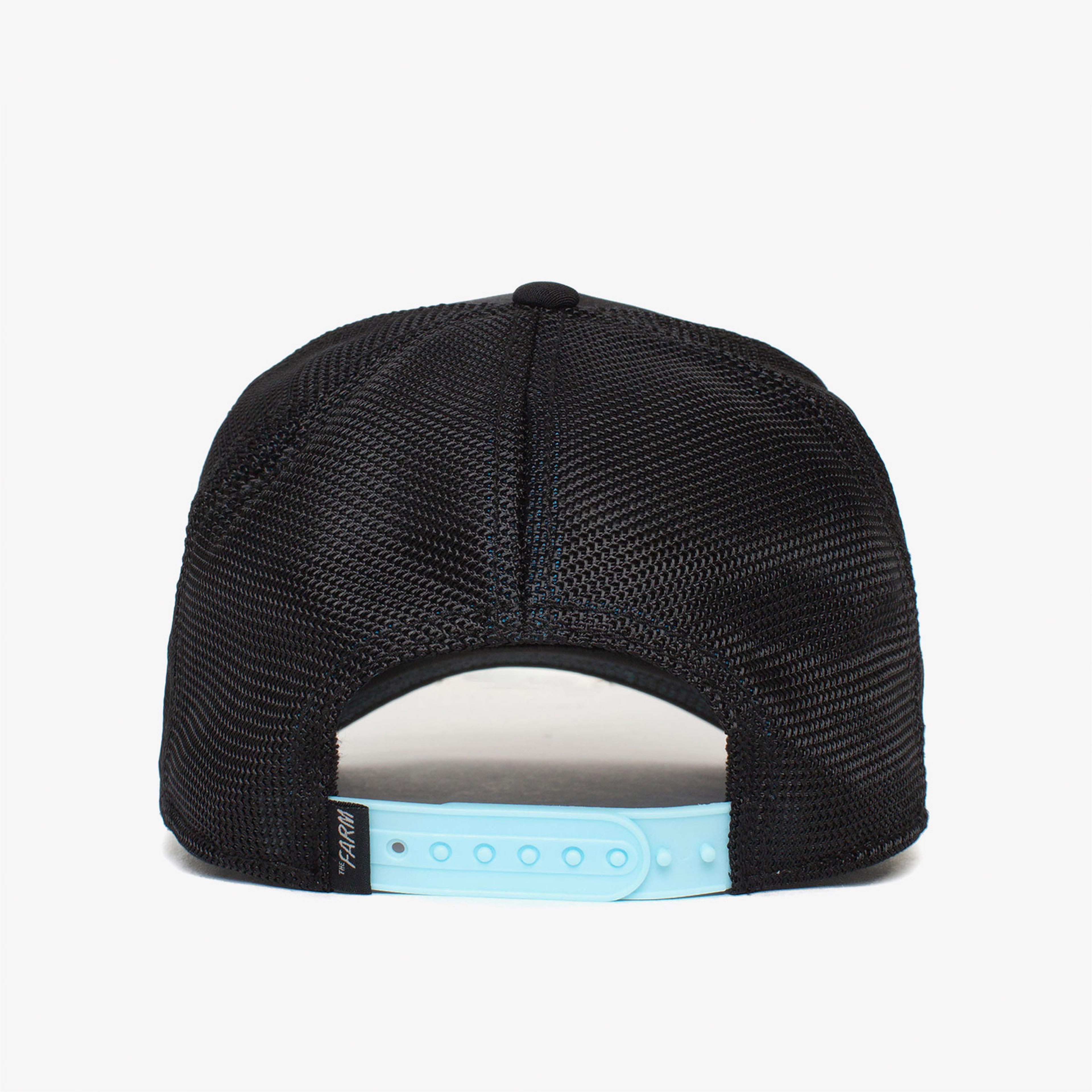 Goorin Bros Blue Streak Unisex Siyah Şapka