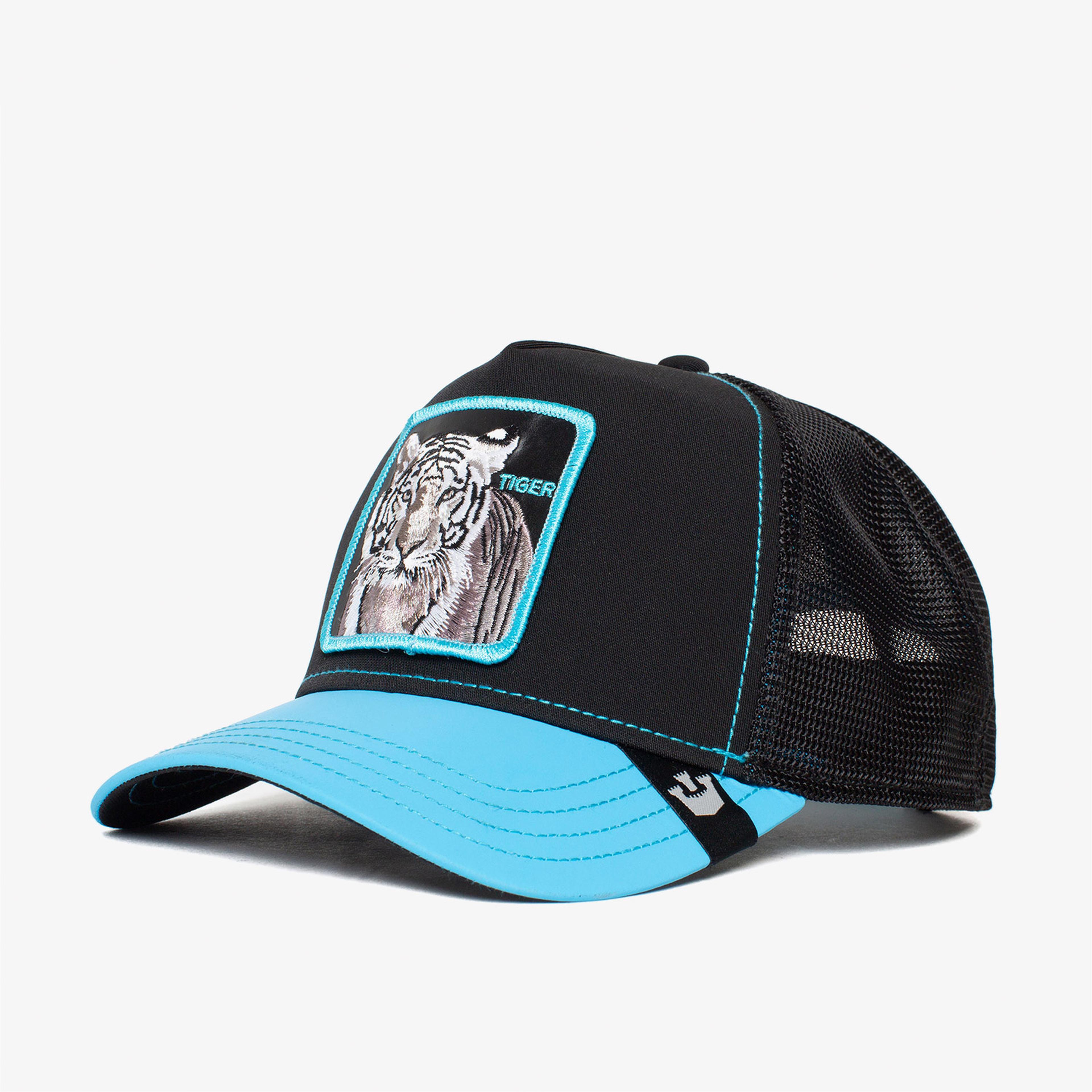 Goorin Bros Blue Streak Unisex Siyah Şapka