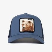 Goorin Bros Big Bear Truckin Unisex Mavi Şapka