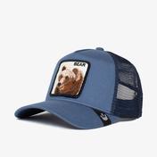 Goorin Bros Big Bear Truckin Unisex Mavi Şapka