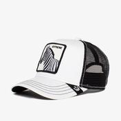 Goorin Bros Little Strip Unisex Beyaz Şapka
