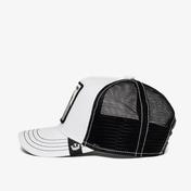Goorin Bros Little Strip Unisex Beyaz Şapka