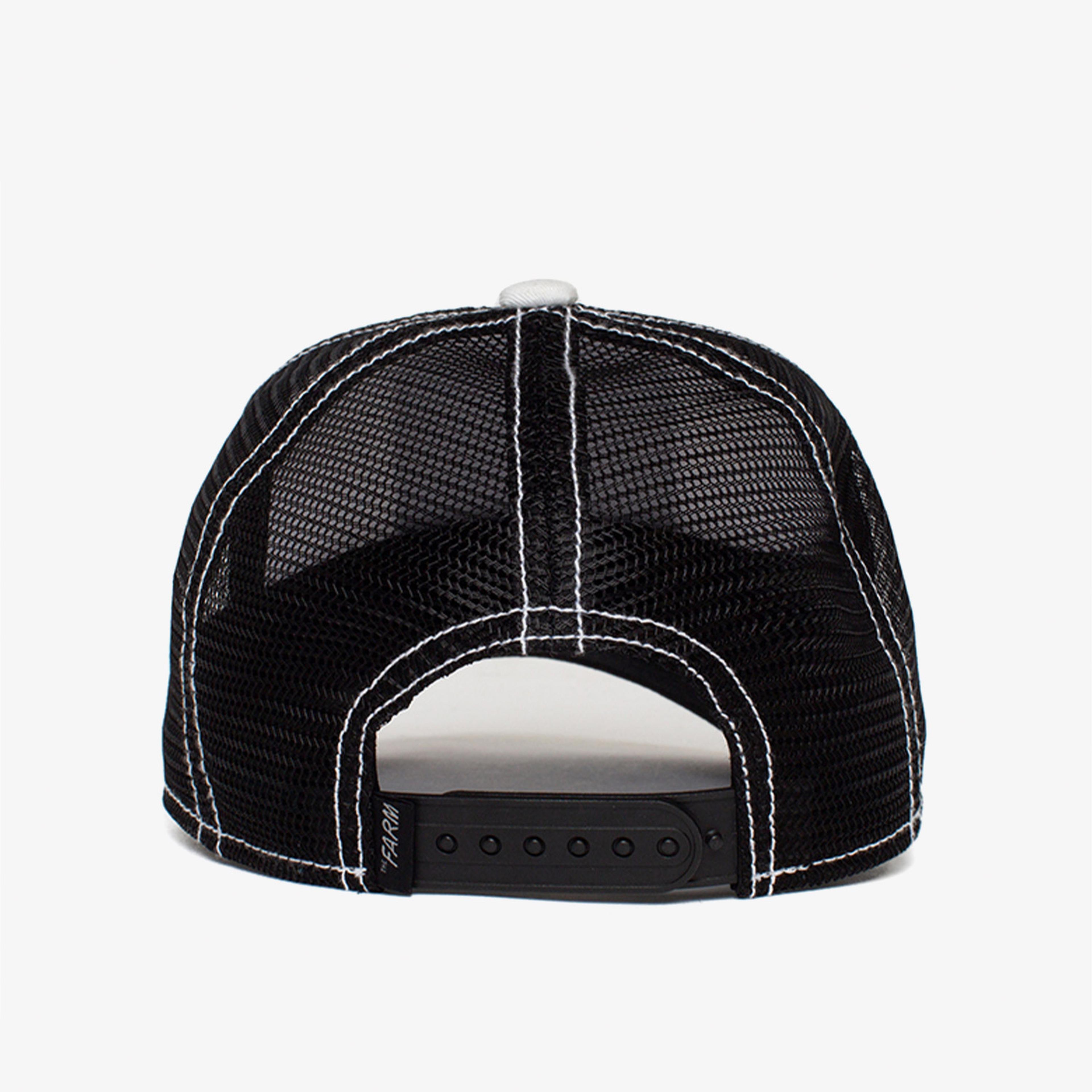 Goorin Bros Little Strip Unisex Beyaz Şapka