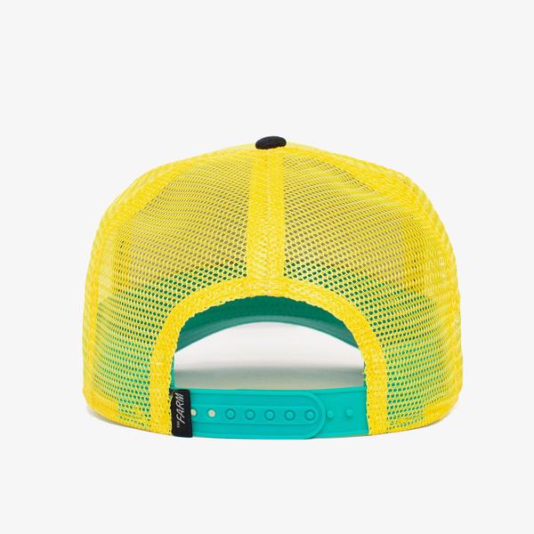 Goorin Bros Doggy Trip Unisex Sarı Şapka_2