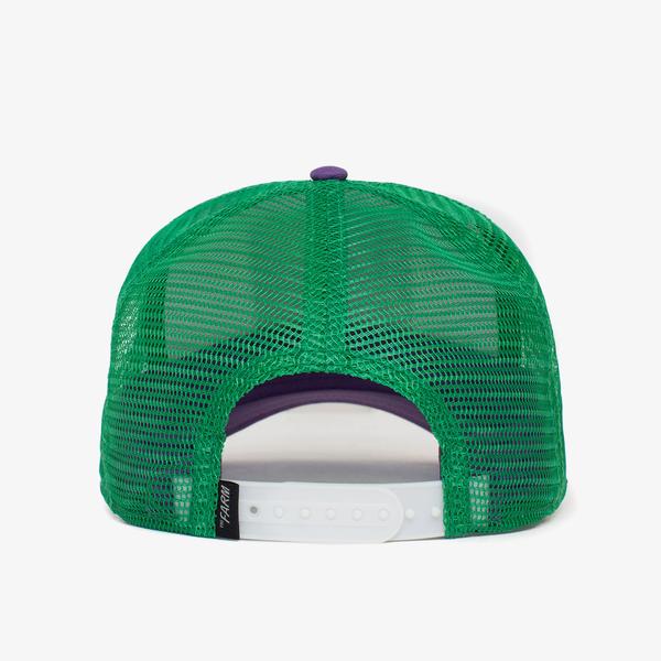 Goorin Bros Donkey Trip Unisex Beyaz Şapka_2