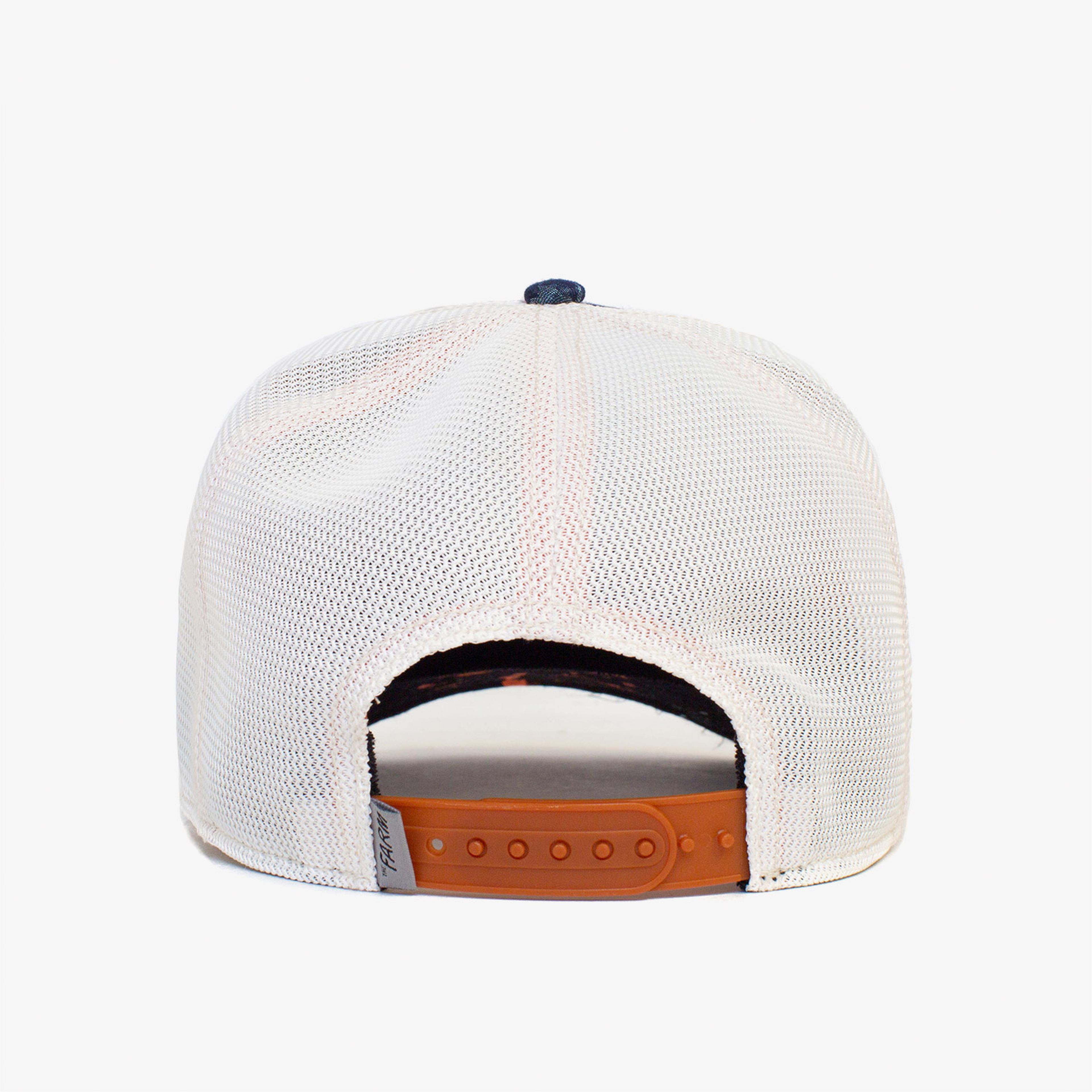Goorin Bros Monarchy of Roses Unisex Turuncu Şapka