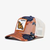 Goorin Bros Monarchy of Roses Unisex Turuncu Şapka