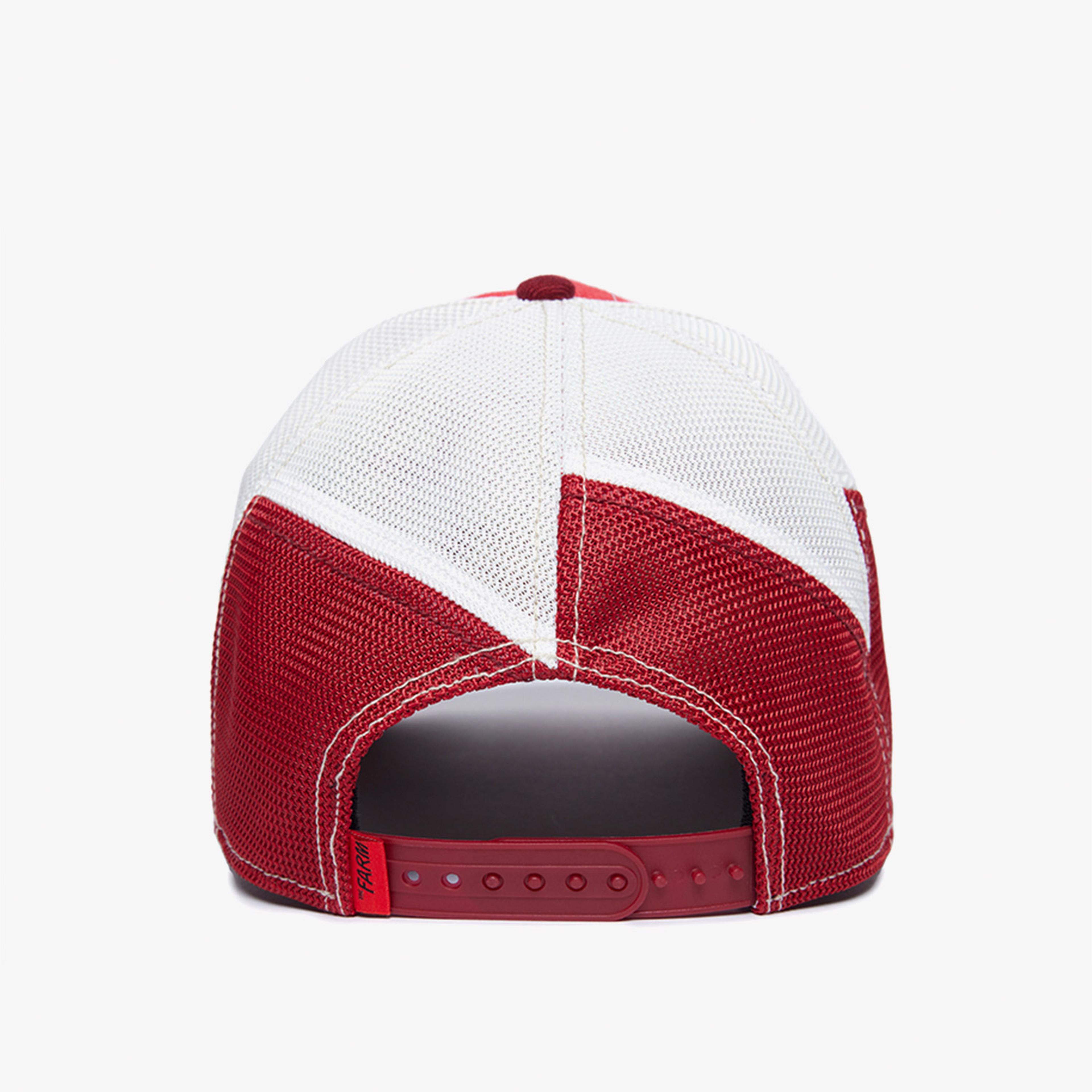 Goorin Bros Farmigami Courage Unisex Kırmızı Şapka