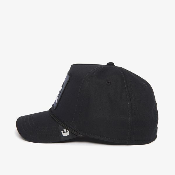 Goorin Bros Killer Whale 100 Unisex Siyah Şapka_3