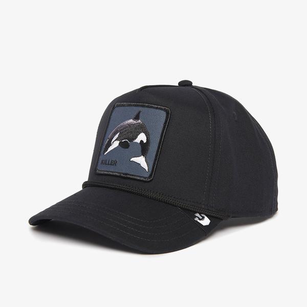 Goorin Bros Killer Whale 100 Unisex Siyah Şapka