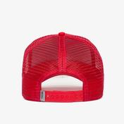 Goorin Bros The Bandit Unisex Kırmızı Şapka