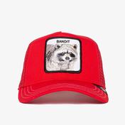 Goorin Bros The Bandit Unisex Kırmızı Şapka