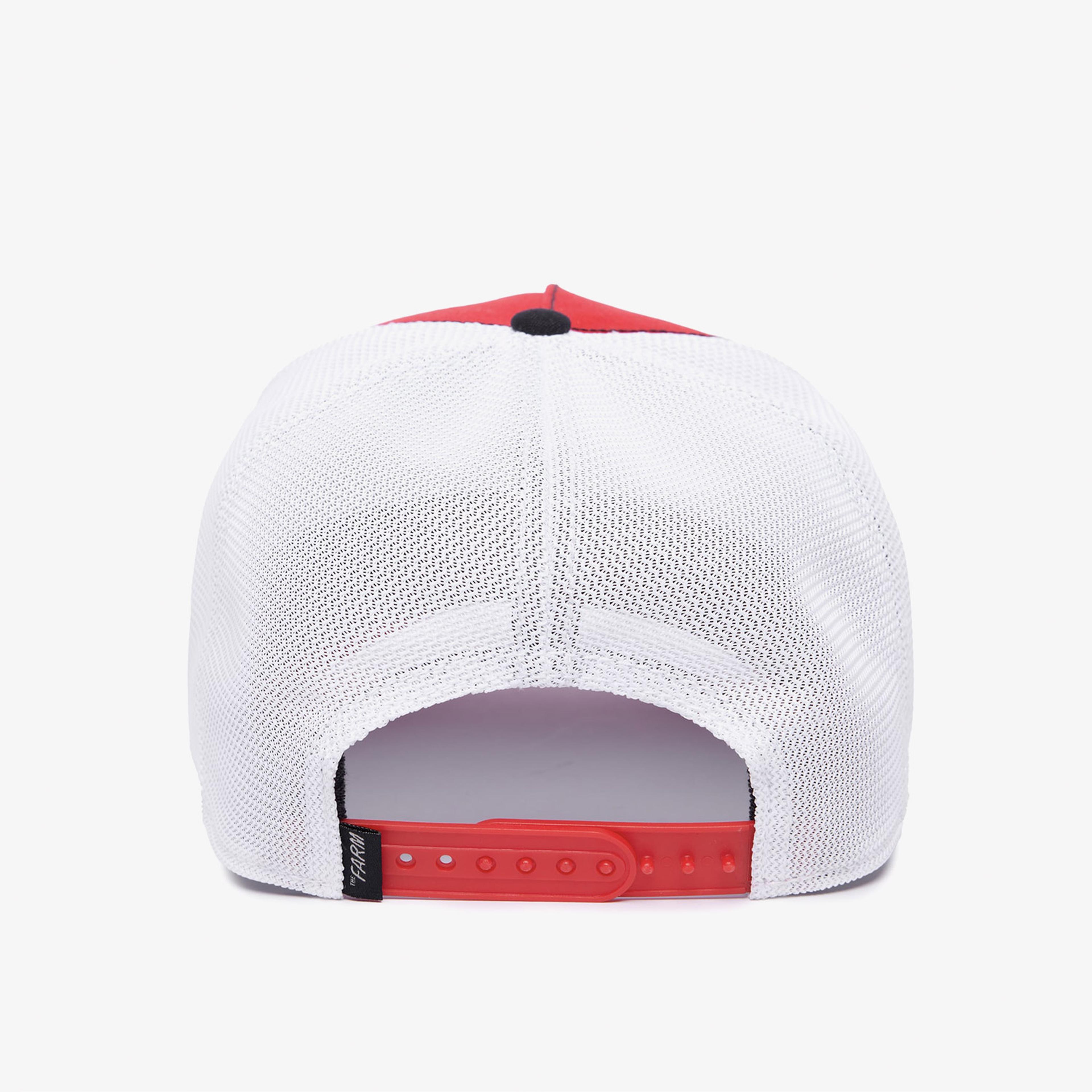 Goorin Bros MV Butter Unisex Kırmızı Şapka