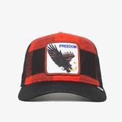 Goorin Bros Ski Free Unisex Kırmızı Şapka