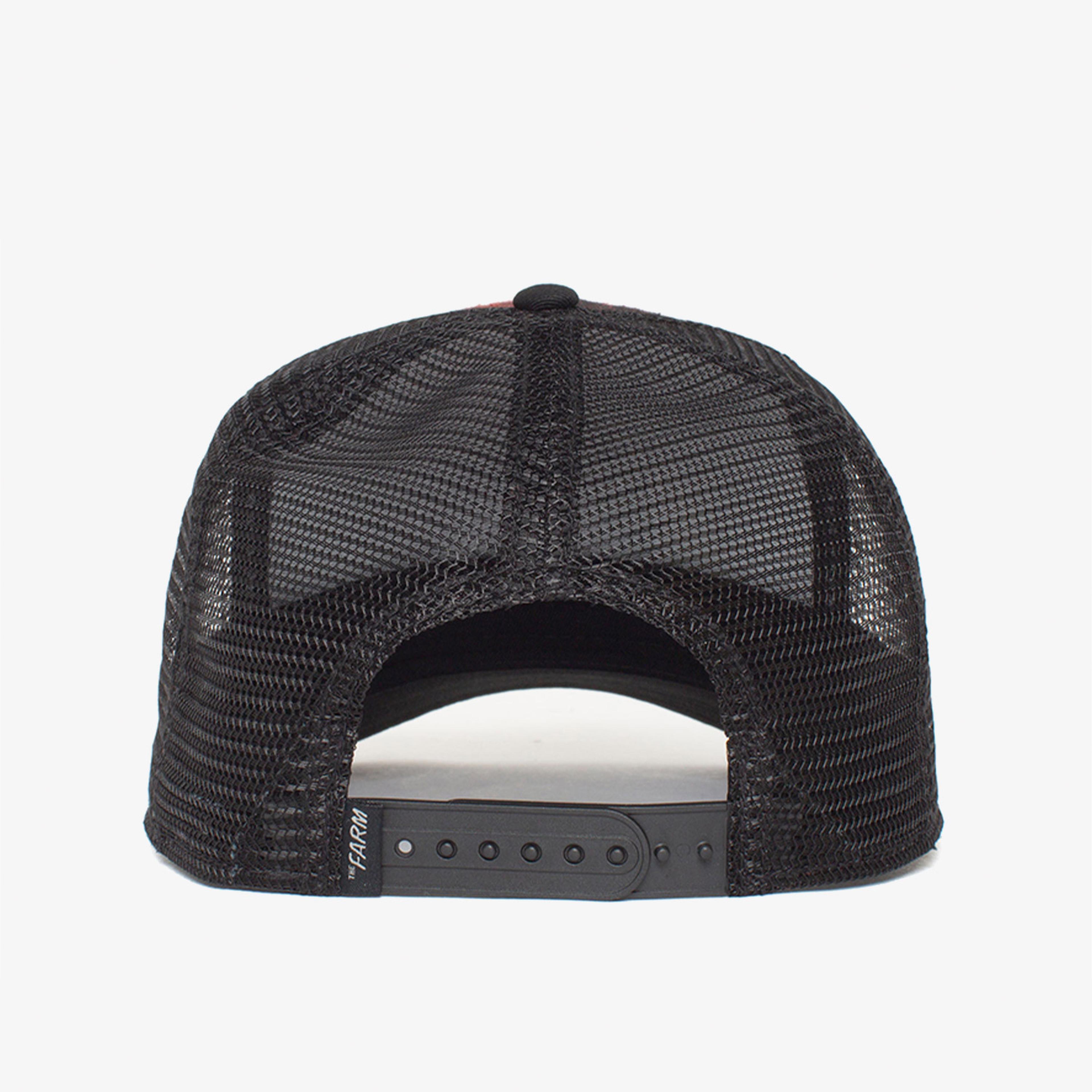 Goorin Bros Ski Free Unisex Kırmızı Şapka
