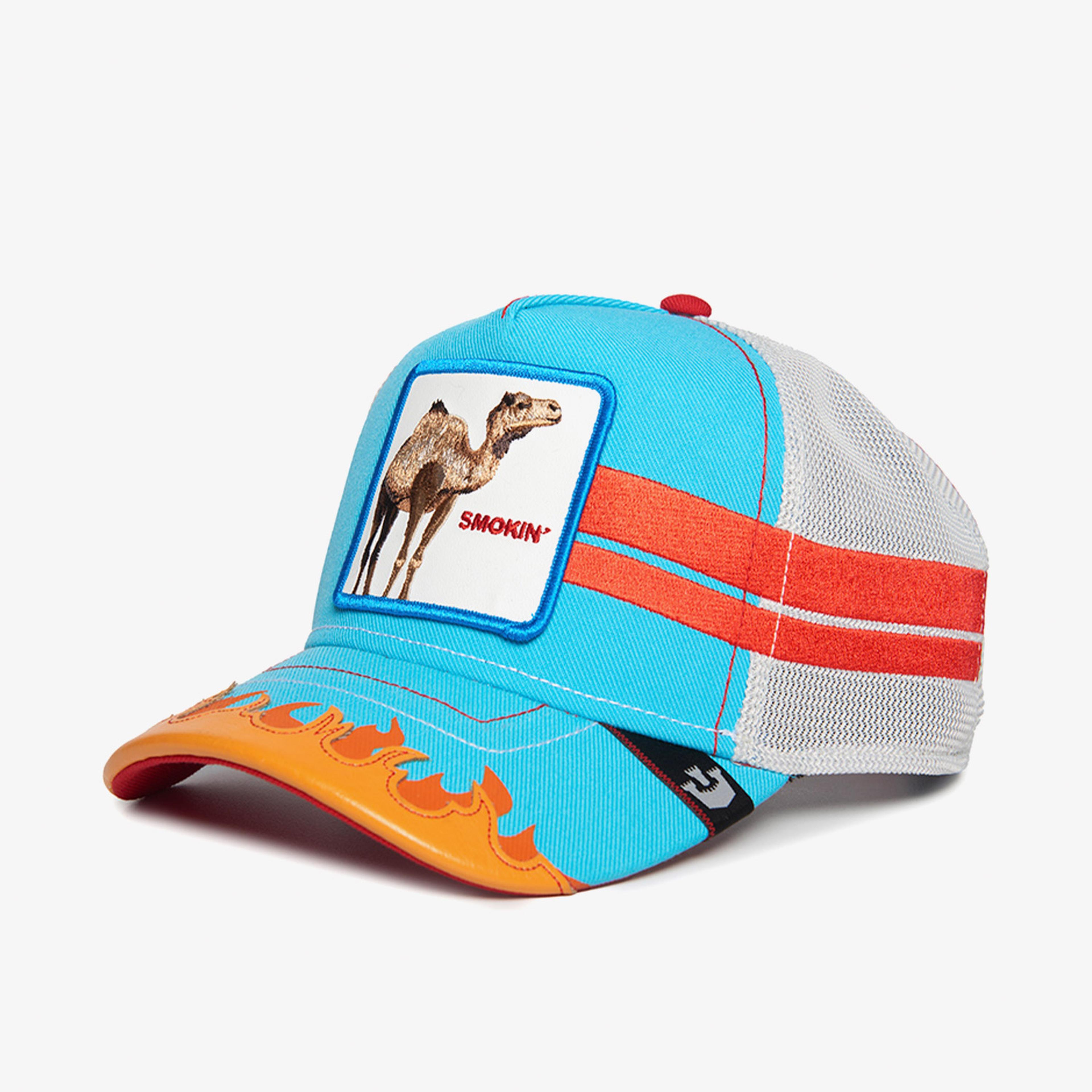 Goorin Bros Somebody Stop Me Unisex Mavi Şapka