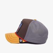 Goorin Bros Lone Wolf 100 Unisex Kahverengi Şapka