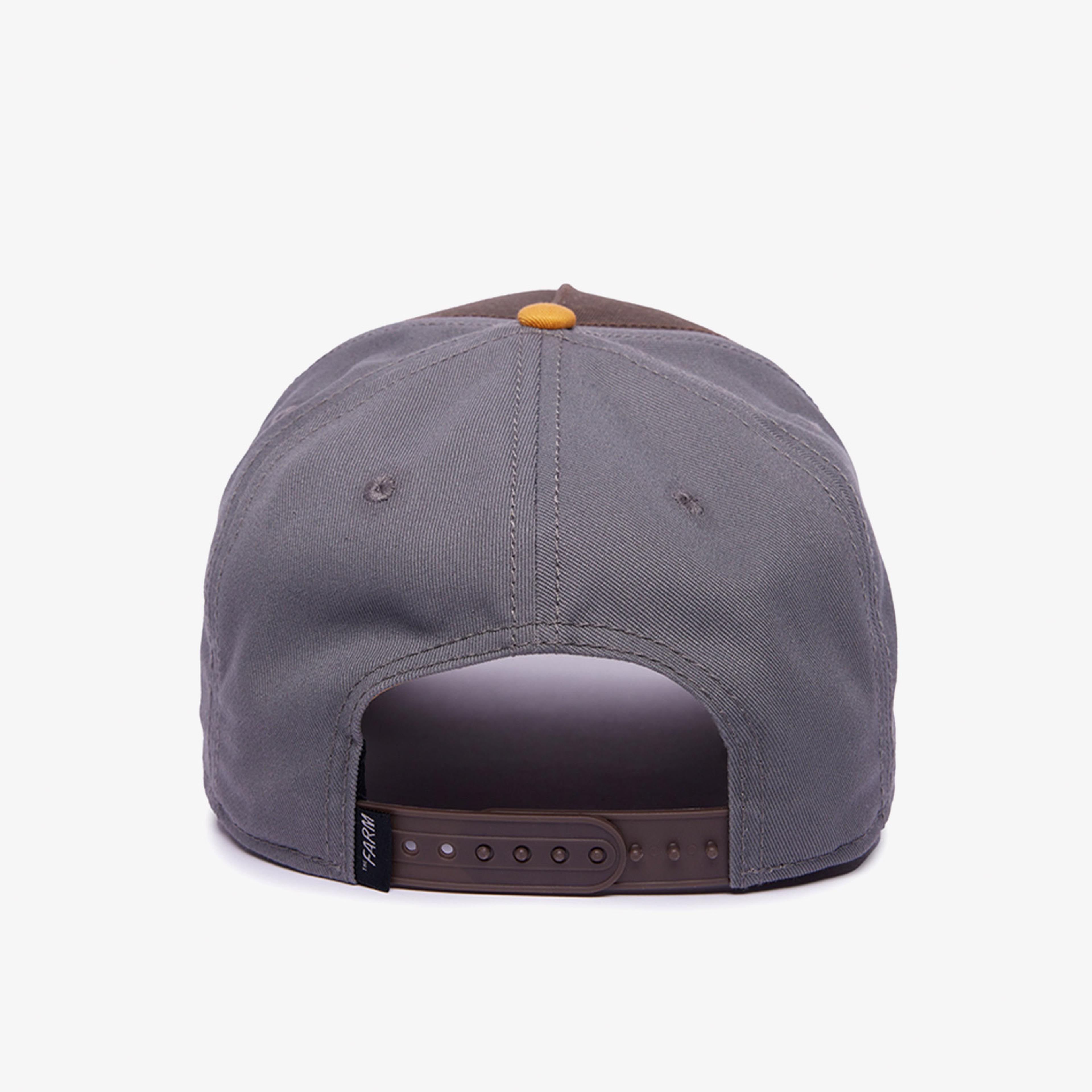 Goorin Bros Lone Wolf 100 Unisex Kahverengi Şapka