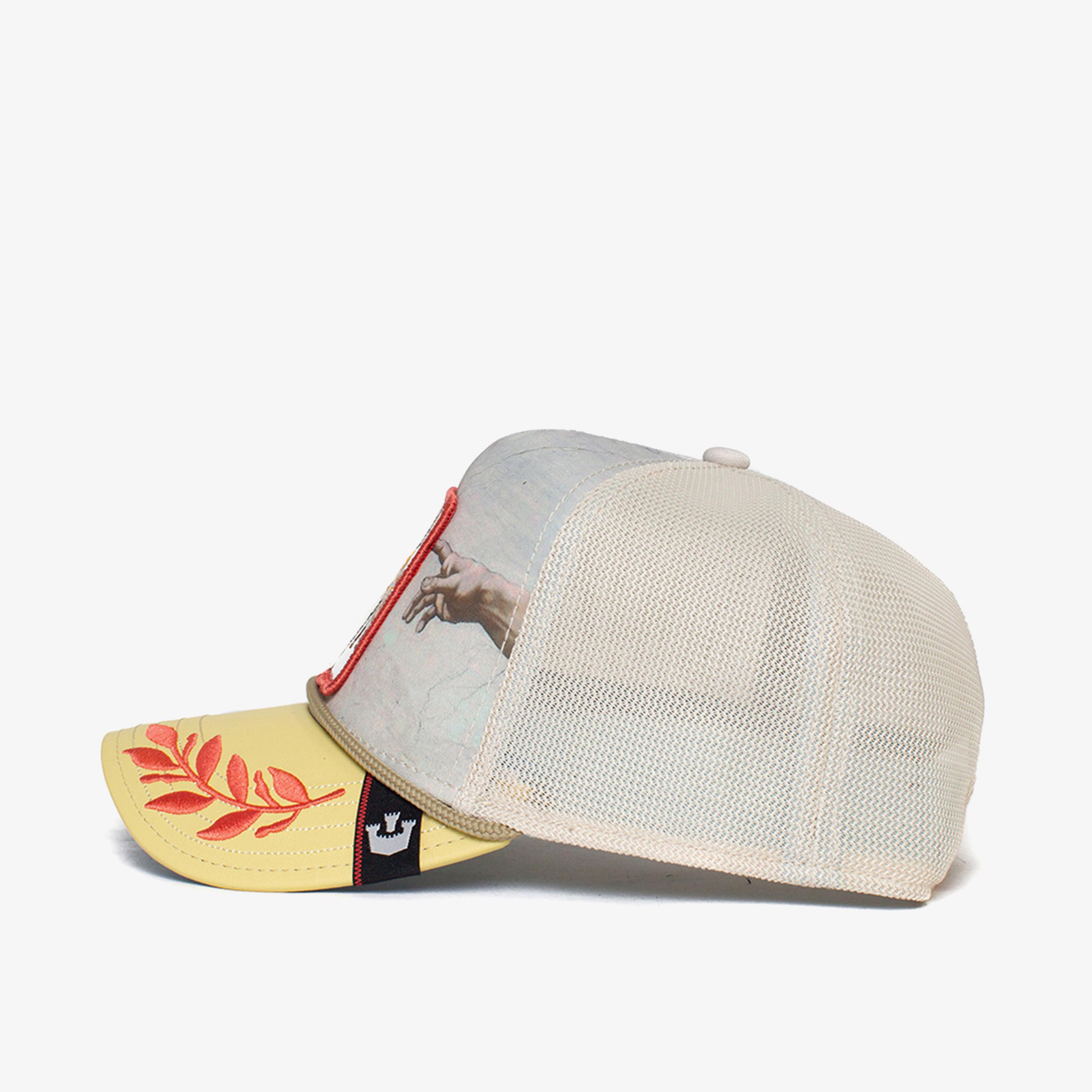Goorin Bros Maximum Unisex Gri Şapka