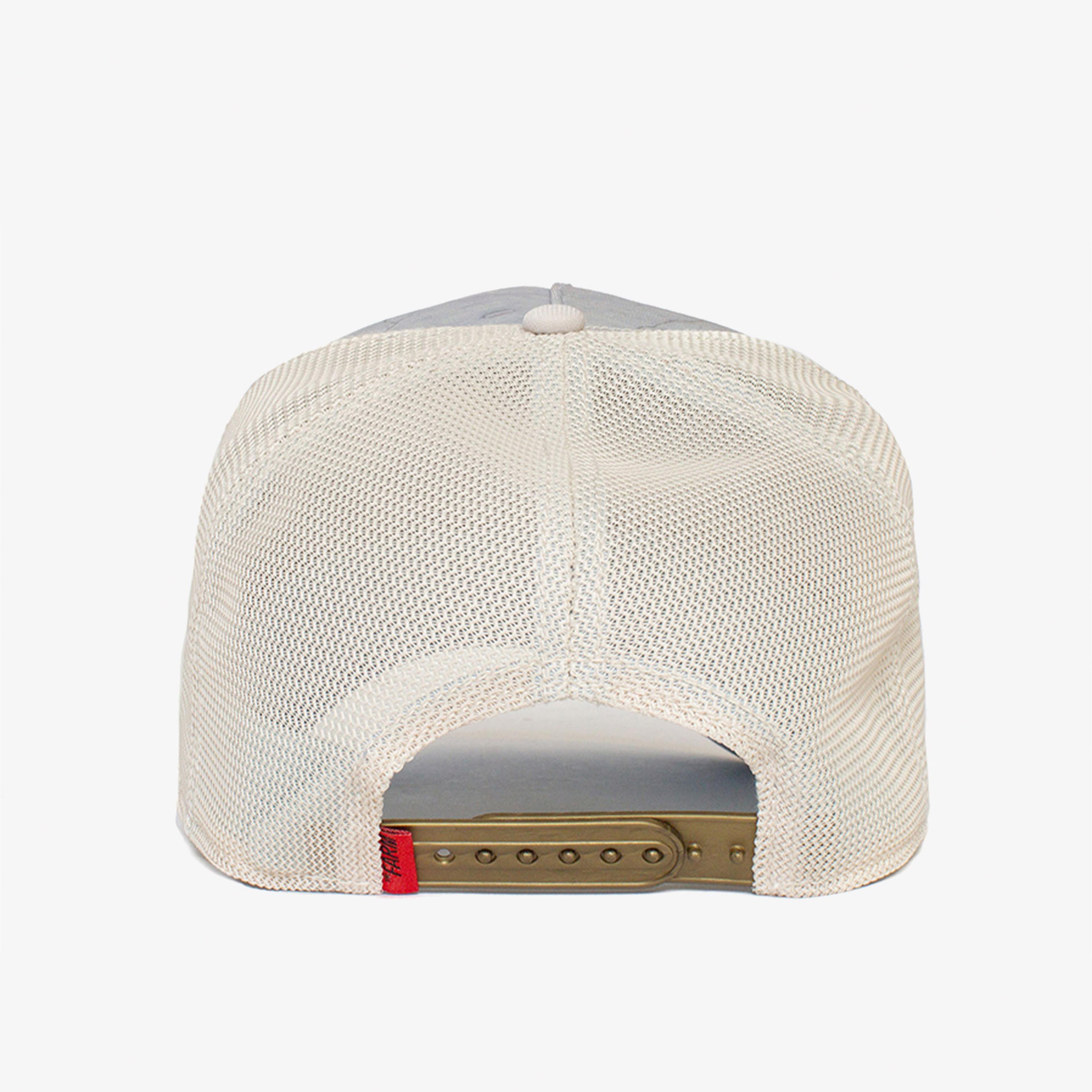 Goorin Bros Maximum Unisex Gri Şapka