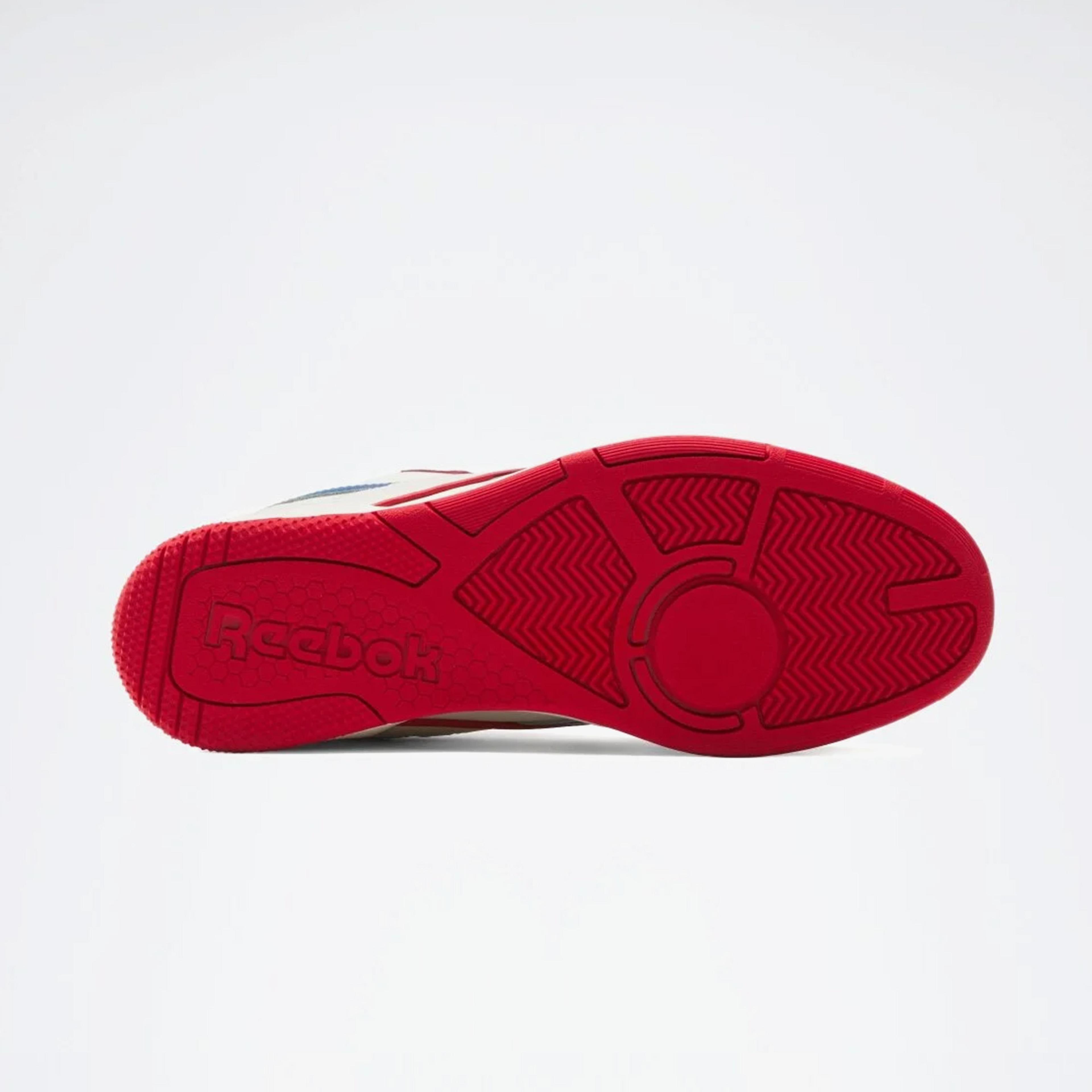 Reebok Bb 4000 Erkek Kırık Beyaz Ayakkabı