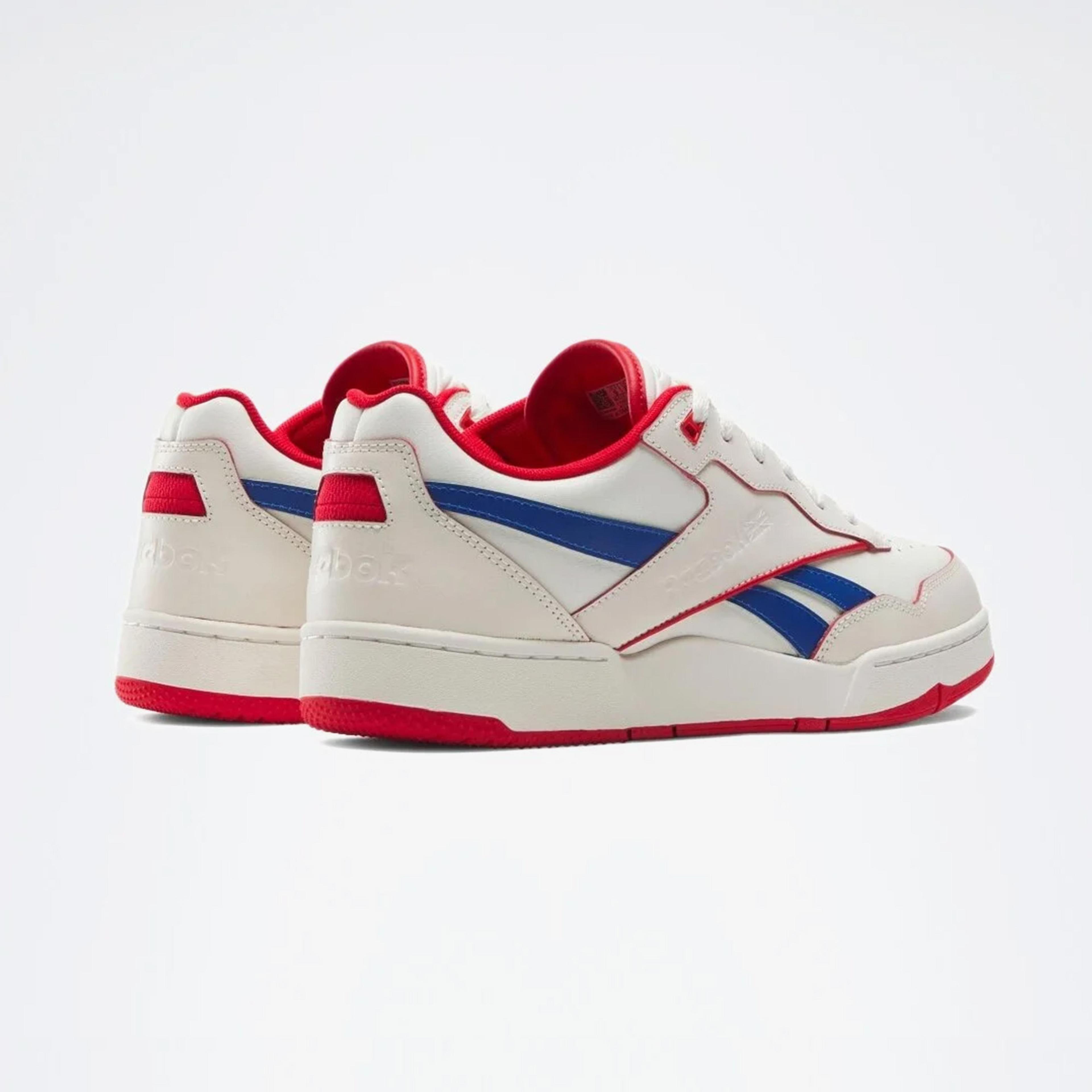 Reebok Bb 4000 Erkek Kırık Beyaz Ayakkabı