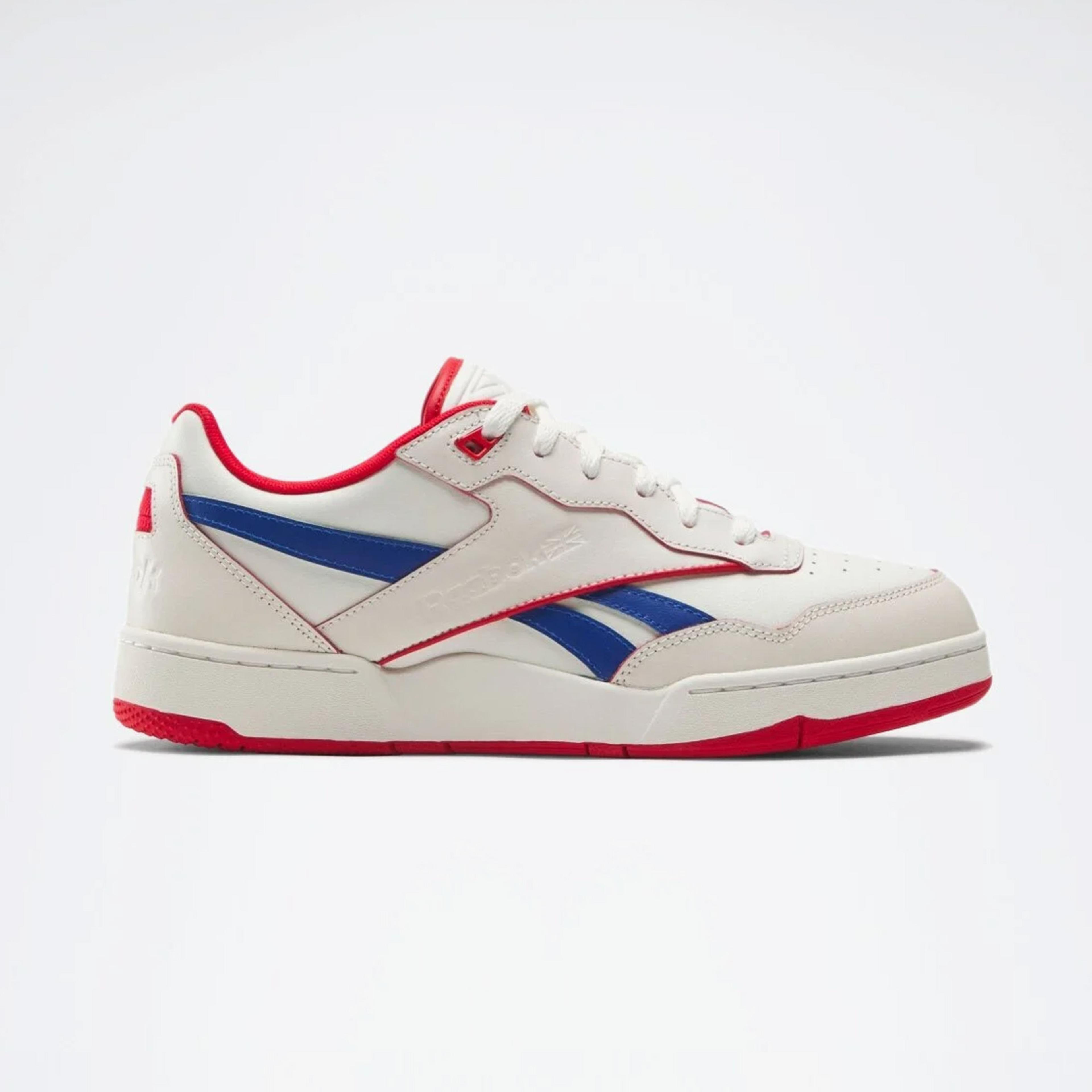 Reebok Bb 4000 Erkek Kırık Beyaz Ayakkabı