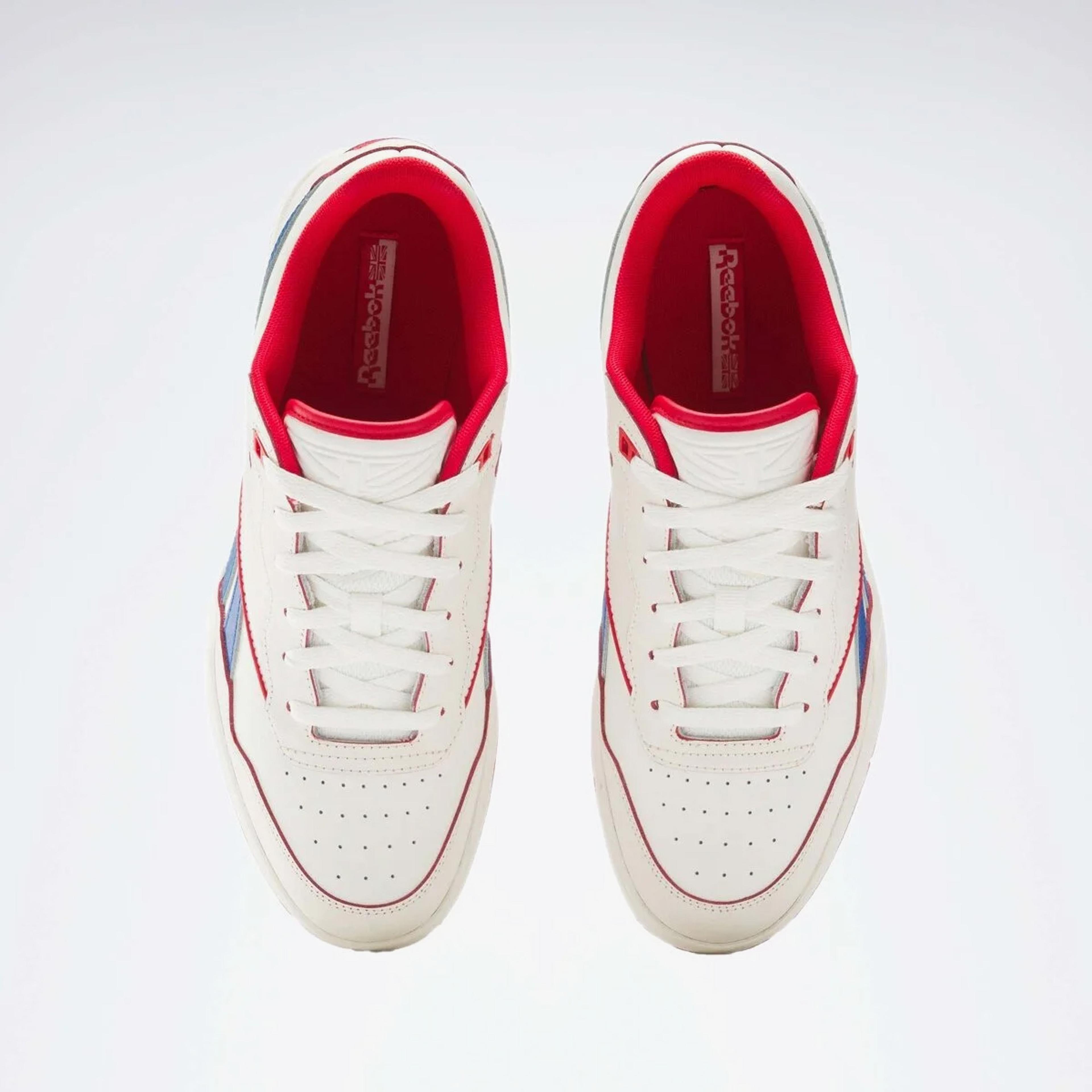 Reebok Bb 4000 Erkek Kırık Beyaz Ayakkabı