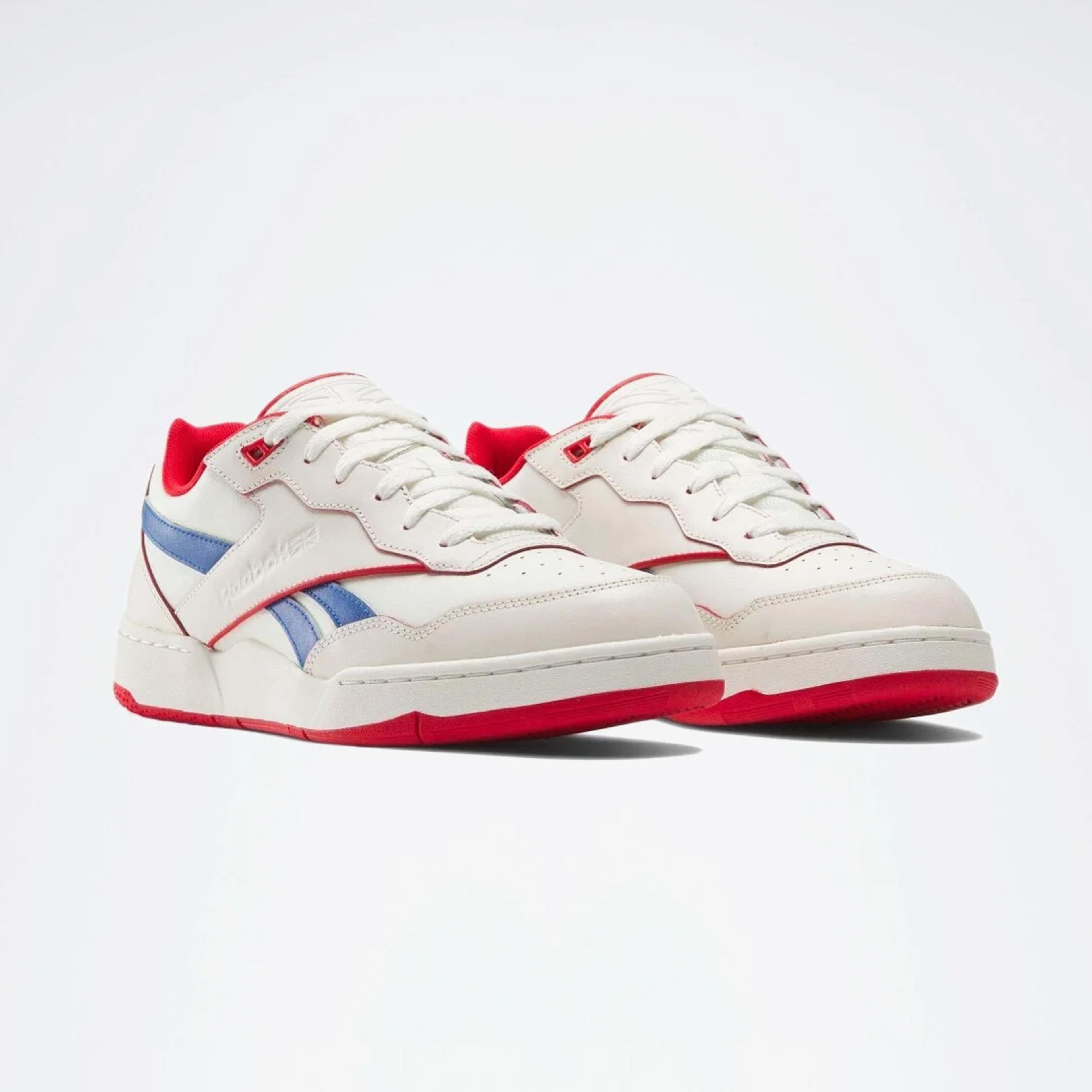 Reebok Bb 4000 Erkek Kırık Beyaz Ayakkabı