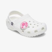 Crocs Barbie Head Unisex Renkli Rozet