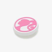 Crocs Barbie Head Unisex Renkli Rozet
