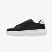 Calvin Klein Chunky Cupsole Mono Siyah Erkek Spor Ayakkabı