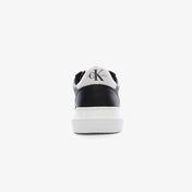 Calvin Klein Chunky Cupsole Mono Siyah Erkek Spor Ayakkabı