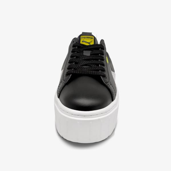 Puma Mayze Classic Wns Kadın Siyah Spor Ayakkabı_5