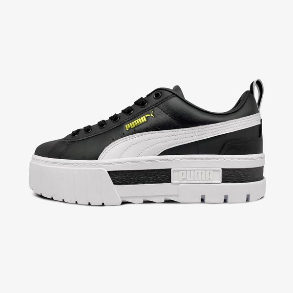 Puma Mayze Classic Wns Kadın Siyah Spor Ayakkabı_2