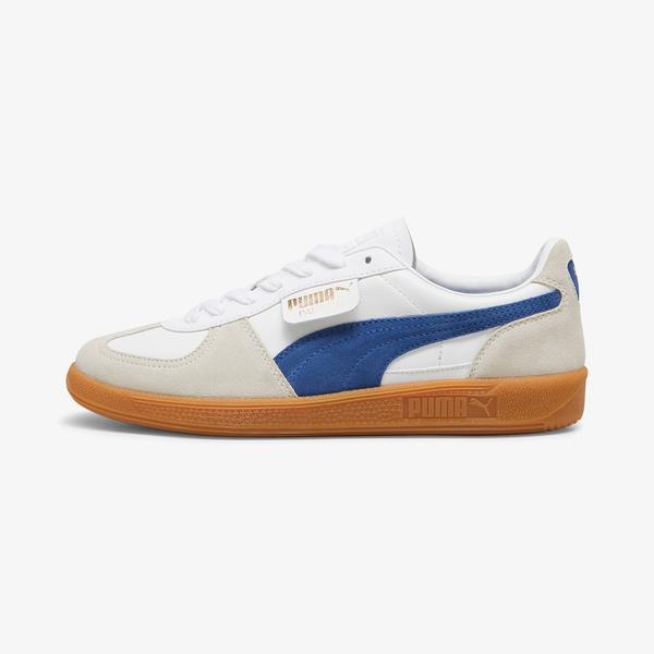 Puma Palermo Lth Erkek Beyaz Spor Ayakkabı_2