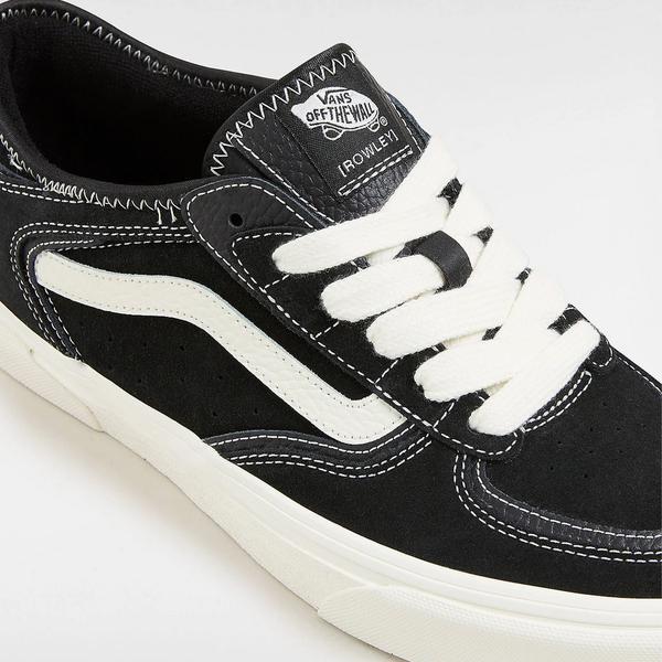 Vans Rowley Classic Unisex Gri Sneaker_3