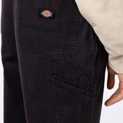 Dickies Duck Canvas Classic Siyah Kadın Pantolon