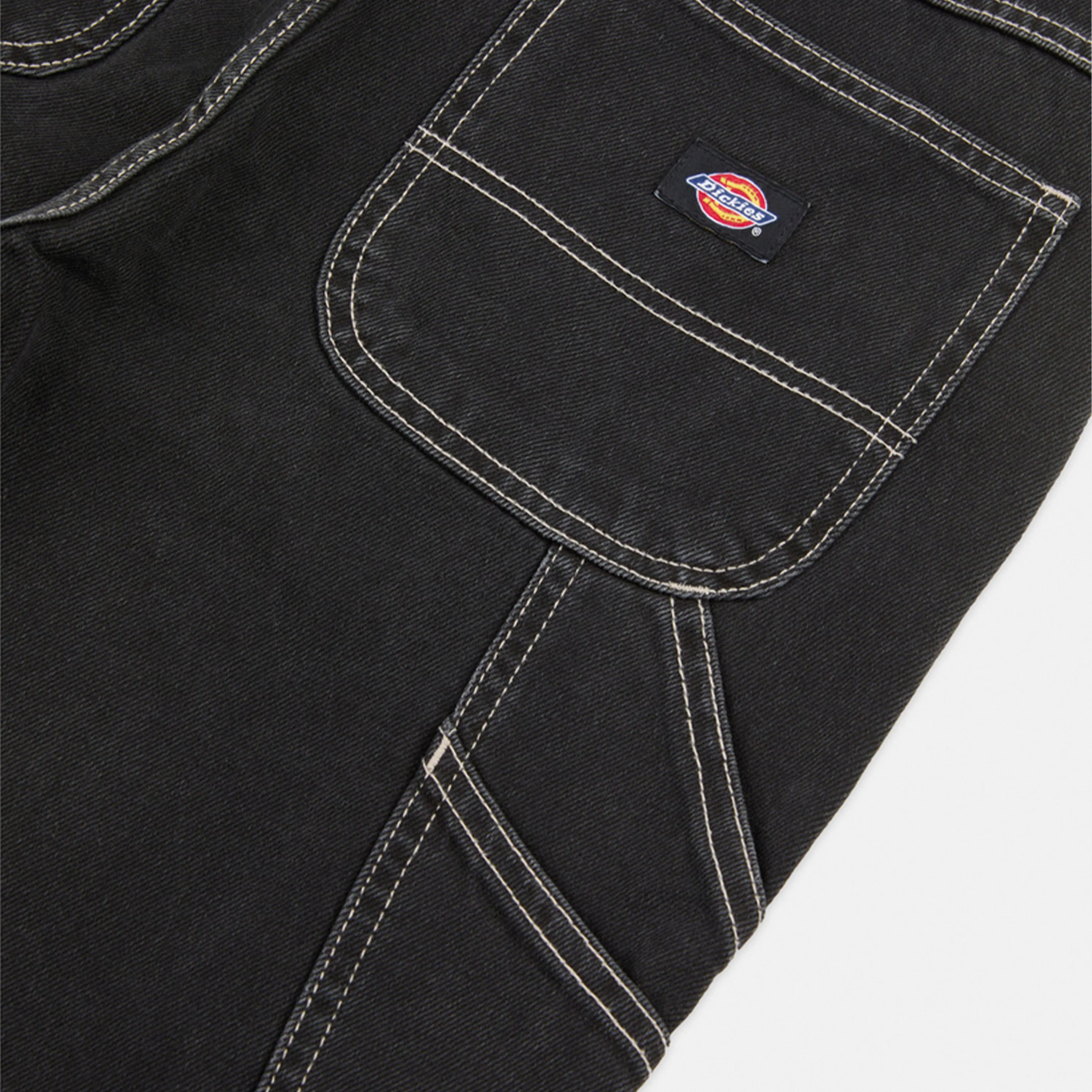 Dickies Ellandale Siyah Kadın Pantolon