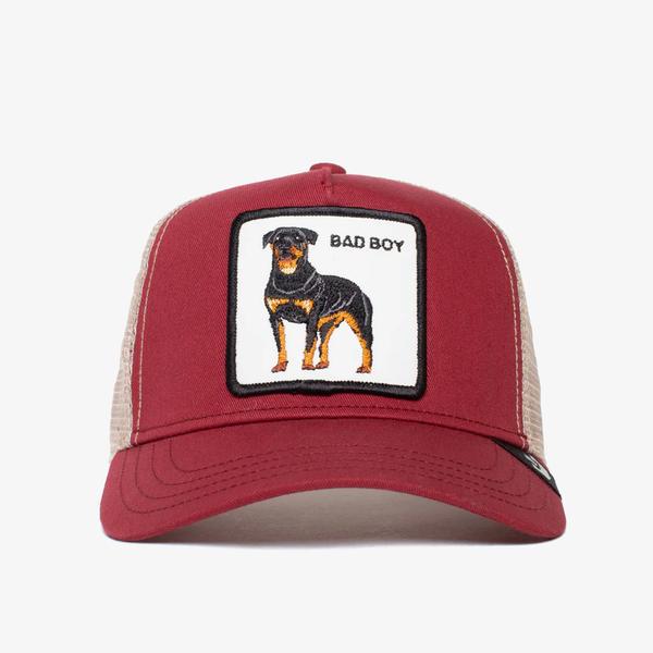 Goorin Bros The Baddest Boy Unisex Kırmızı Şapka_1