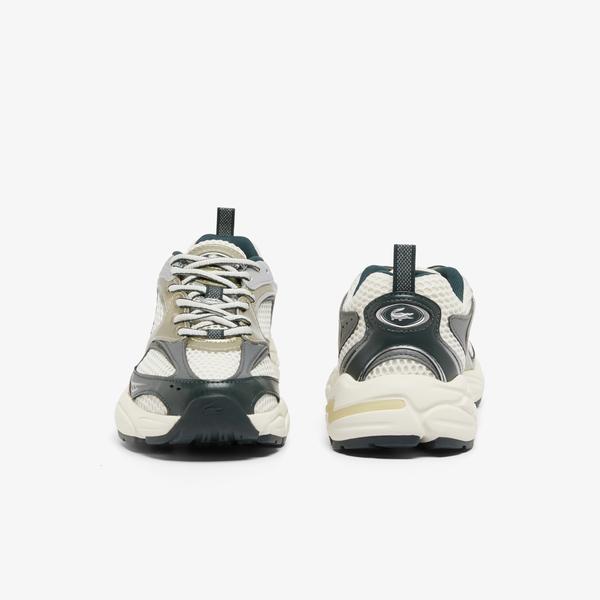 Lacoste Storm 96 2K Kadın Beyaz/Yeşil Sneaker_4