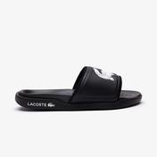 Lacoste Croco Dualiste Kadın Siyah Terlik