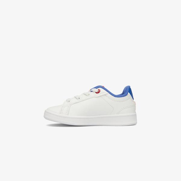 Lacoste T-Clip Çocuk Beyaz Sneaker_2