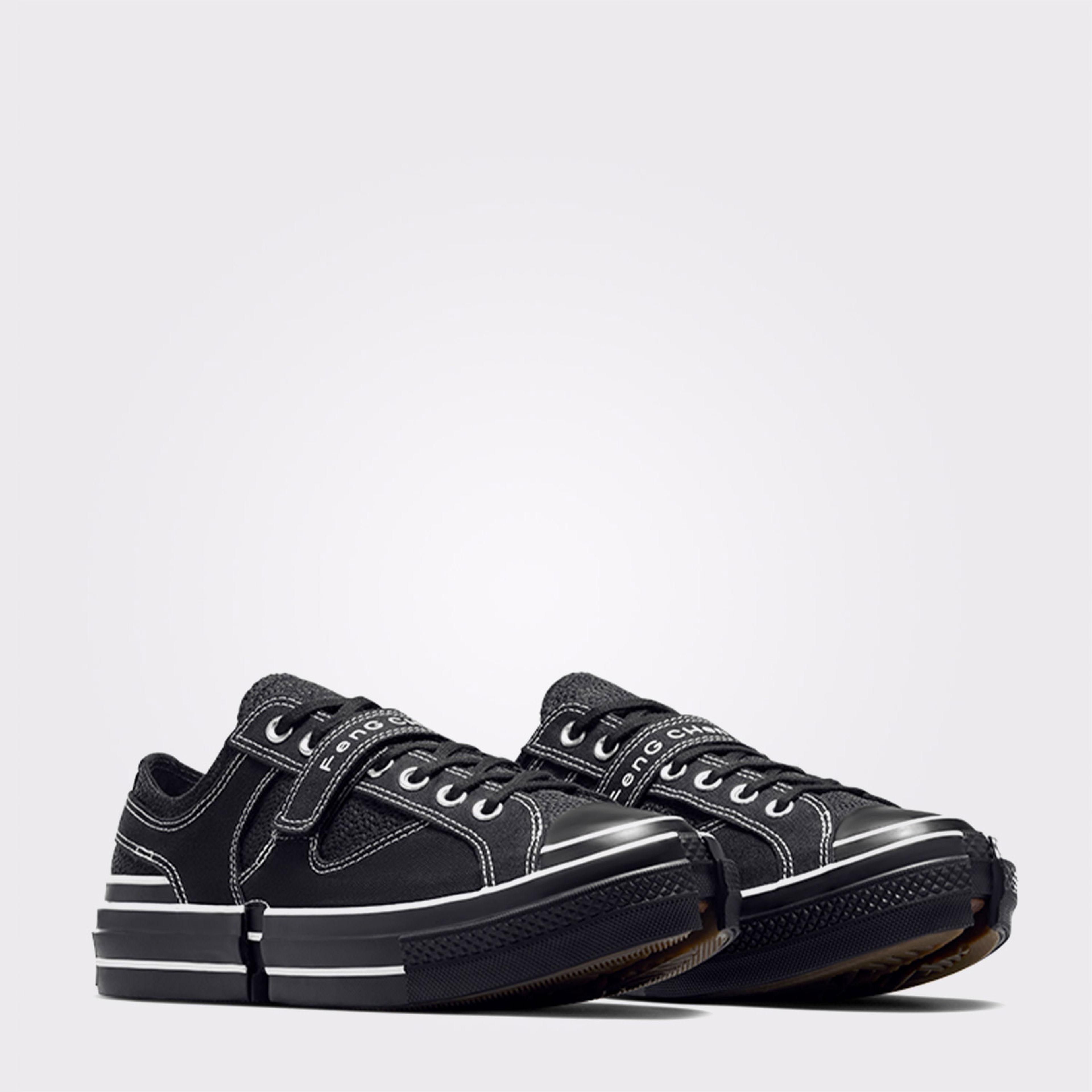 Converse Chuck 70 2 İn 1 Strap Kadın Siyah Sneaker