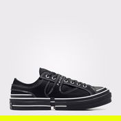 Converse Chuck 70 2 İn 1 Strap Kadın Siyah Sneaker