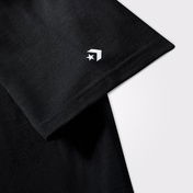 Converse Classic Unisex Siyah T-Shirt