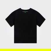Converse Classic Unisex Siyah T-Shirt