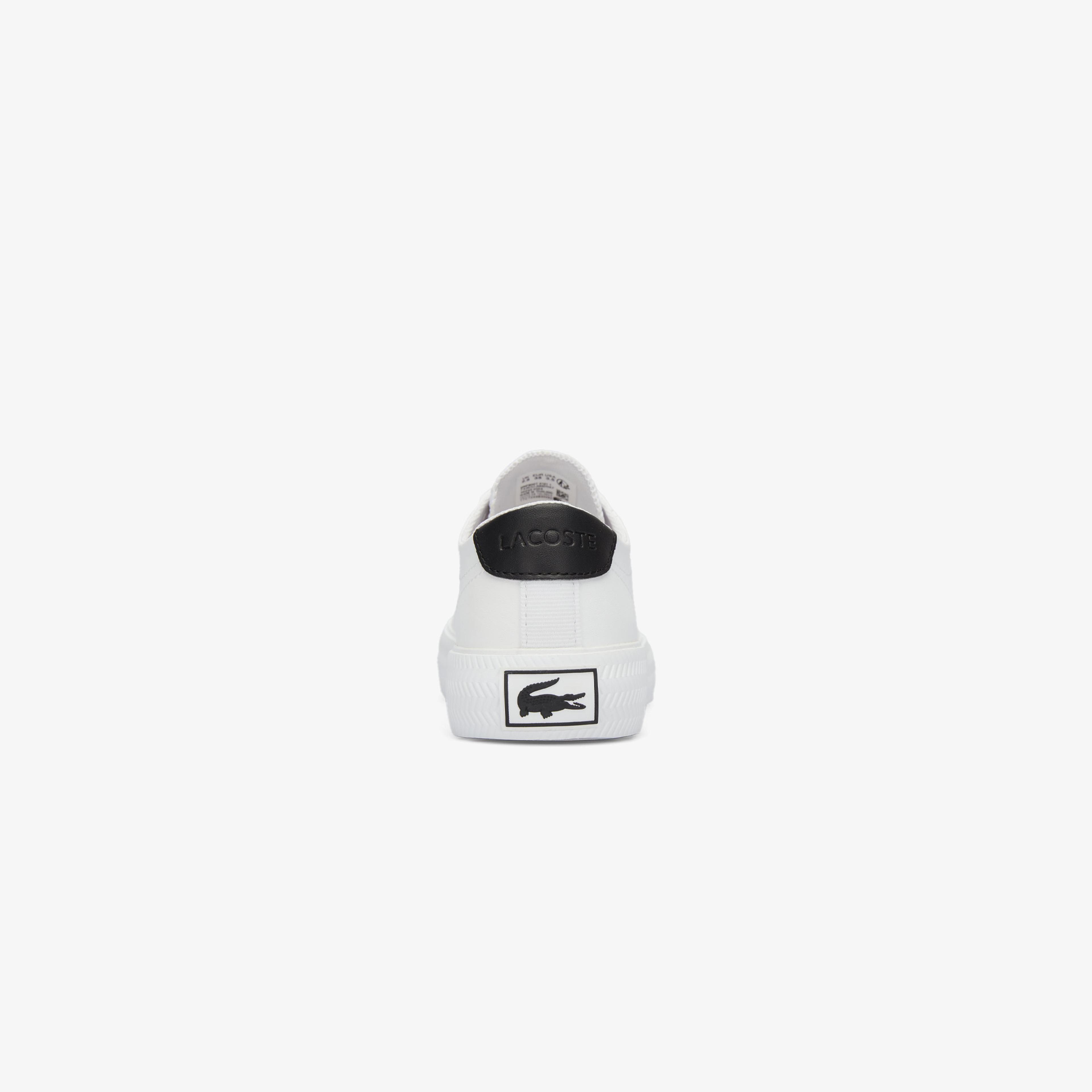 Lacoste Gripshot Çocuk Beyaz Sneaker